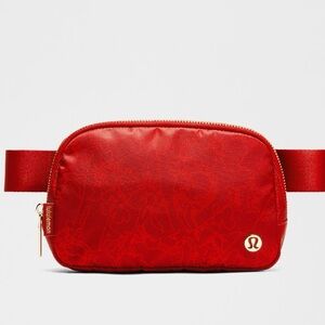 NWOT Lululemon Lunar New Year Everywhere Belt Bag 1L Year of the Snake Outdoors